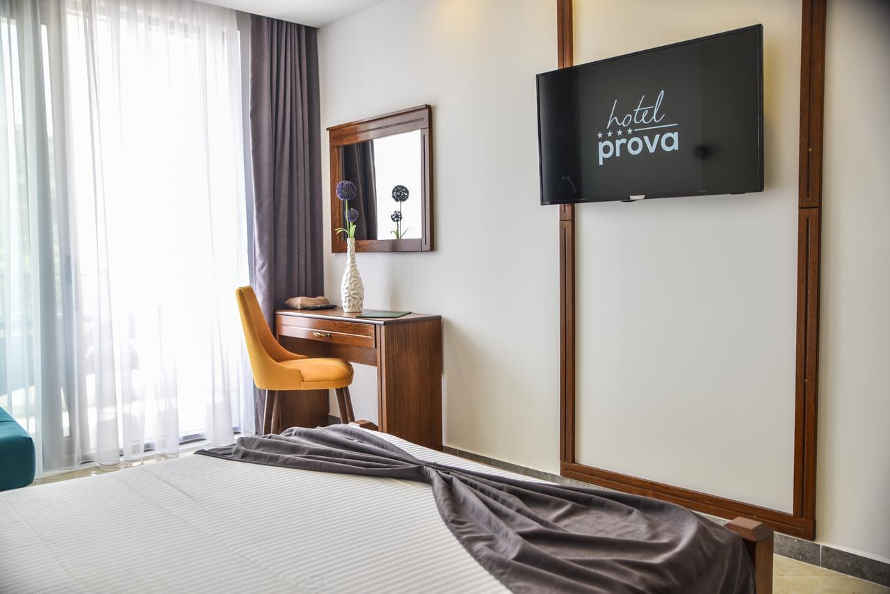 Hotel Prova 乌尔齐尼 外观 照片